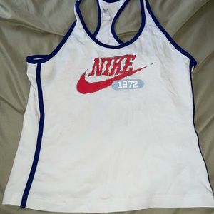 Nike workout tank